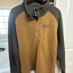 Patagonia Full zip Fleece